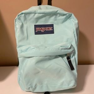 Tiffany Blue Jansport